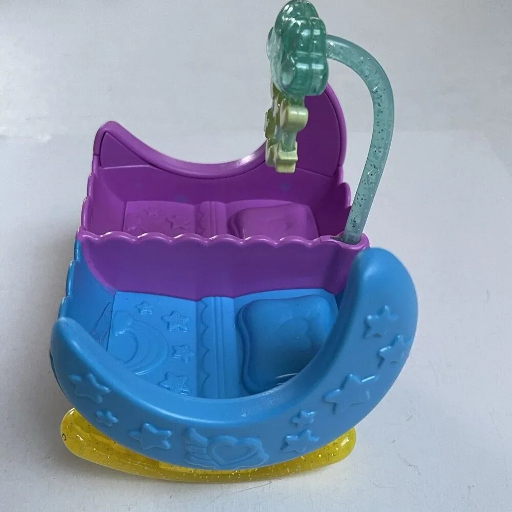 Disney Junior T.O.T.S. Surprise Babies Nursery Care Crib Replacement‎
